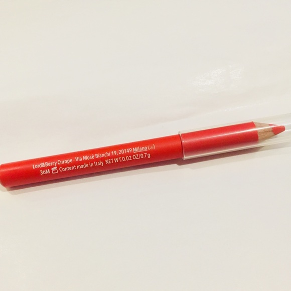 Lord & Berry ultimate lip liner in Mandarin - Picture 6 of 7